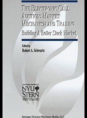 【预售】The Electronic Call Auction: Market Me