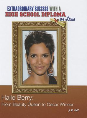 【预售】halle berry: from beauty queen to oscar winner
