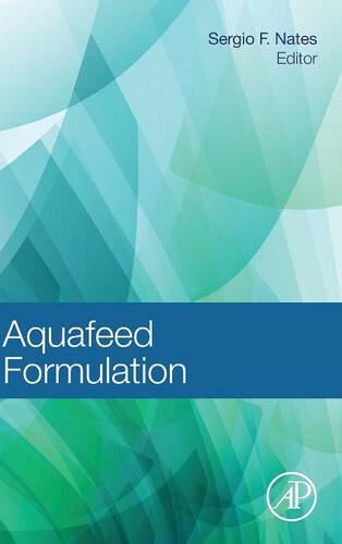 【预订】Aquafeed Formulation