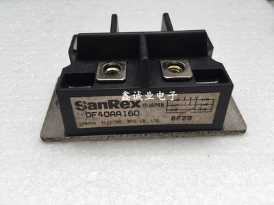 DF400AA160 DF60AA160 DF60BA80 60  三相整流模块