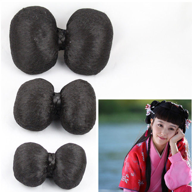 Extension cheveux - Chignon - Ref 236098 Image 1