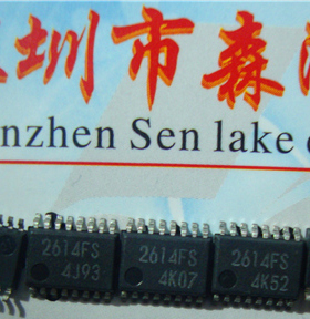 BU2614FS-E2 BU2614 2614 SSOP-16   原装正品供应