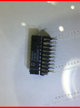 集成电路 TDA9845 DIP20封装 PHILIPS/NXP原装进口芯片现货