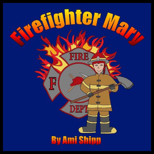 【预售】firefighter mary