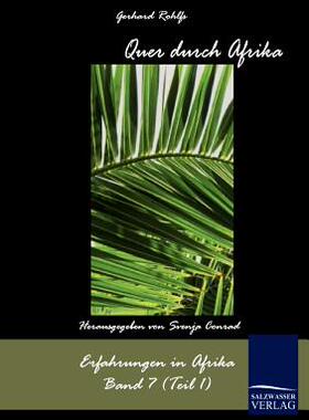 【预售】Quer Durch Afrika