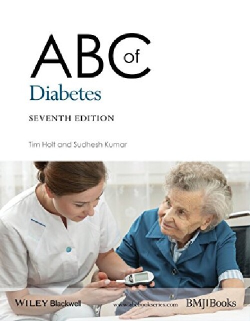【预订】Abc of Diabetes 7E