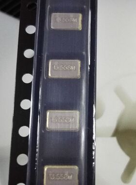 13.558M  贴片无源晶振 5032 13.558M 13.558MHZ SMD2  0PPM
