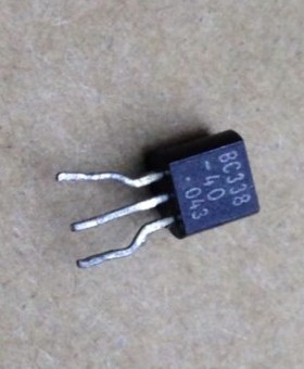 BC338 小功率三极管