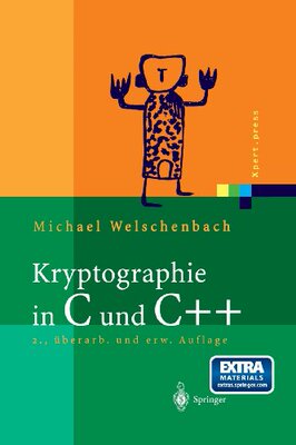 【预订】Kryptographie in C Und C++: Zahlenth...