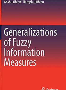 【预订】Generalizations of Fuzzy Information...