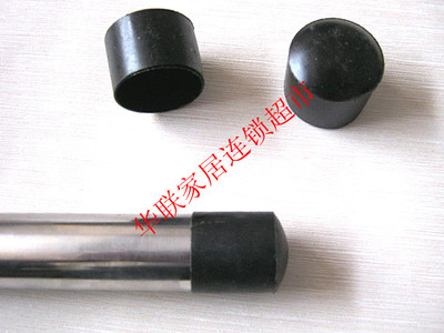 25MM管塞塞头堵头管帽圆管端塞管封头管塞管配件不锈钢堵头