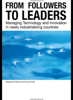 【预售】From Followers to Leaders: Managing Technology an