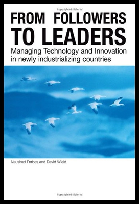 【预售】From Followers to Leaders: Managing Technology an