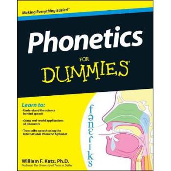预订 Phonetics for Dummies