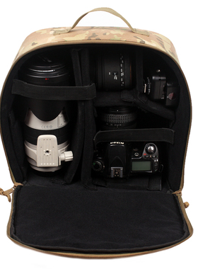 苏动军版硬甲单反相机保护盒 相机内胆数码产品保护包摄影内胆包