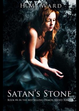 【预售】Satan's Stone: Demon Kissed