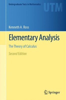 【预订】Elementary Analysis: The Theory of C...