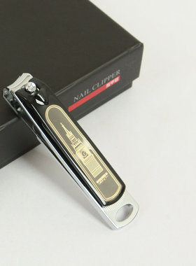 欧美达单个3018-3平口指甲剪指甲刀指甲钳指指修甲刀成人家用剪刀