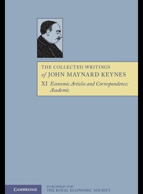 【预售】The Collected Writings of John Maynard