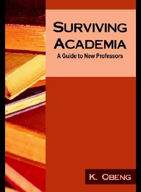 【预售】Surviving Academia: A Guide to New P...