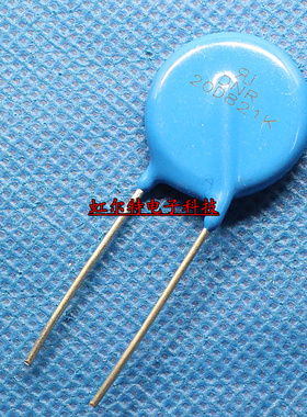 压敏电阻 20D821K 20K821 20D821 820V 原装