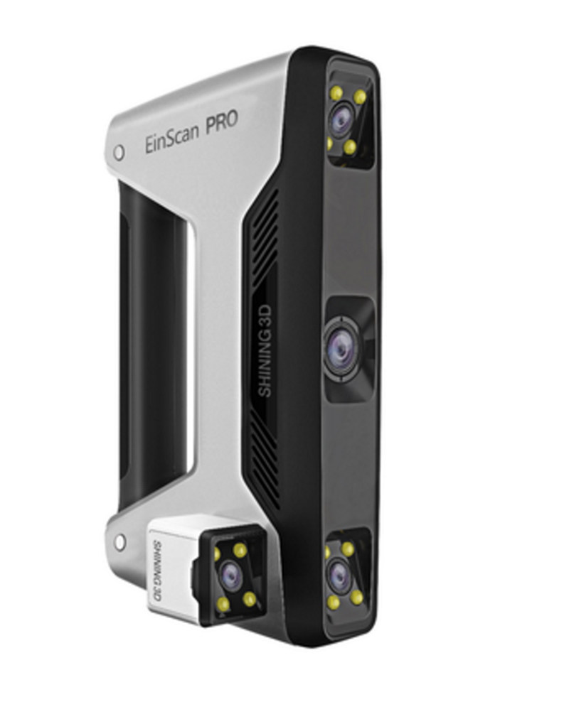 先臨三維Shining3D EinScan-Pro多功能型手持式3D掃描儀 彩色版在類目 辦公設備/耗材/相關服務, 其它辦公設備配件, 掃描儀配件中 - 來自Buy2taobao.com提供專業的淘寶代購服務