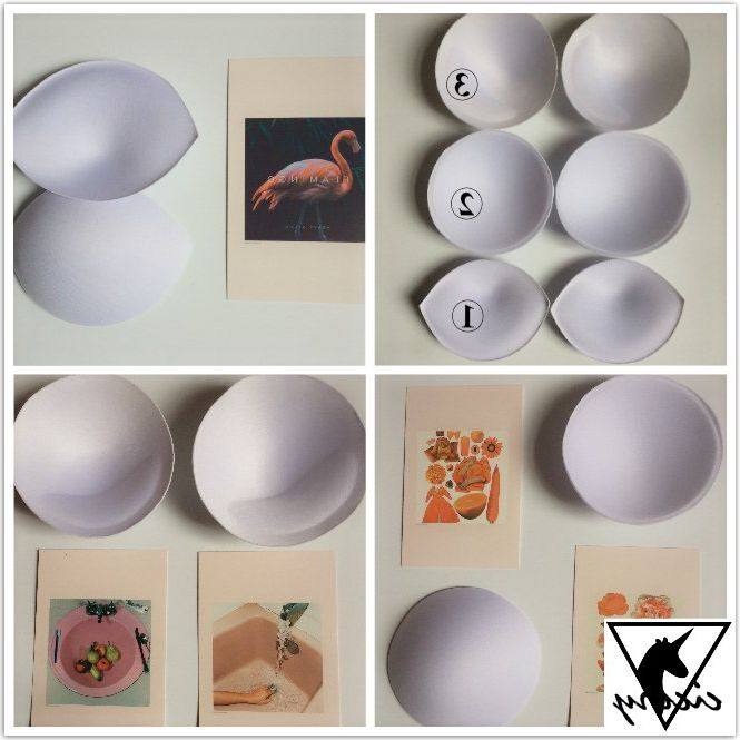 Coques pour soutien-gorge - Ref 818299 Image 1