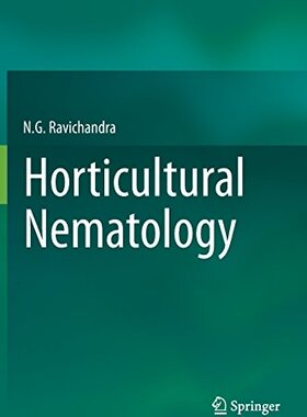 【预订】Horticultural Nematology