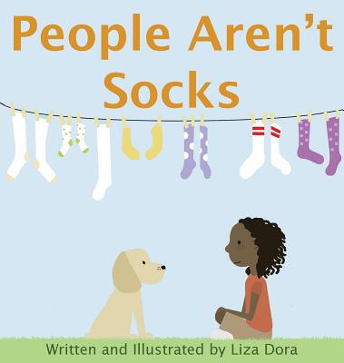 【预售】People Aren't Socks
