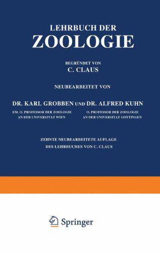 【预订】Lehrbuch Der Zoologie