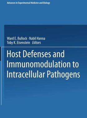 【预订】Host Defenses and Immunomodulation t...