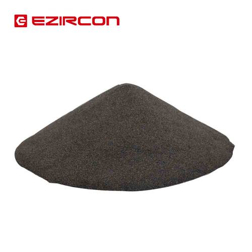 棕刚玉砂子金刚砂喷砂机用