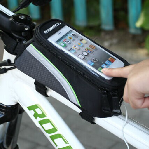 Sacoche pour vélo mixte ROSWHEEL - Ref 2214380 Image 1
