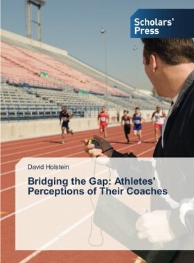 【预售】Bridging the Gap: Athletes' Percepti...