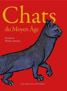 【预售】Chats Du Moyen Age