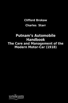 【预售】Putnam's Automobile Handbook