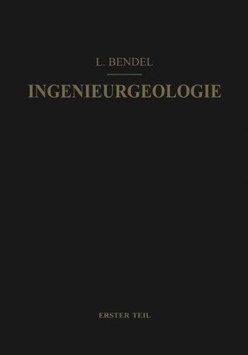 【预订】Ingenieurgeologie: Ein Handbuch Fur ...