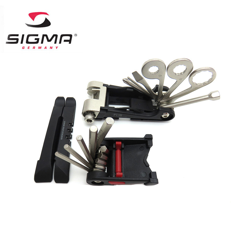 Outils pour vélo SIGMA - Ref 2292347 Image 1