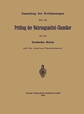 【预订】Sammlung Der Bestimmungen Uber Die P...