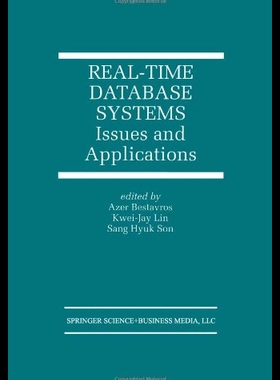 【预售】Real-Time Database Systems: Issues and