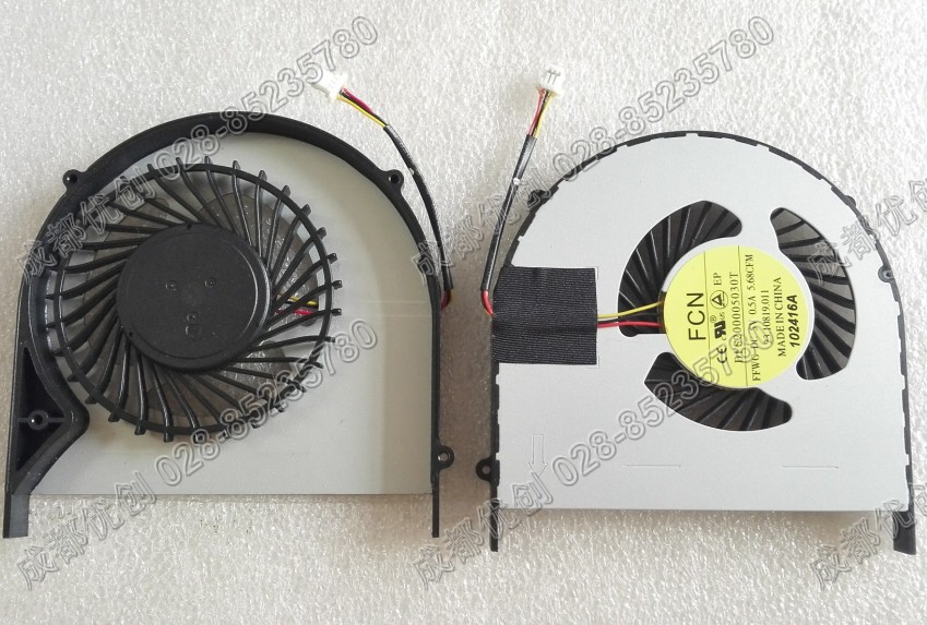 全新DELL戴尔 Inspiron灵越 15 7000 Series 7537 风扇原装