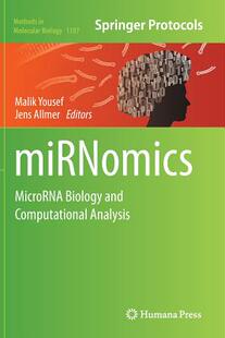 【预订】Mirnomics: Microrna Biology and Comp...