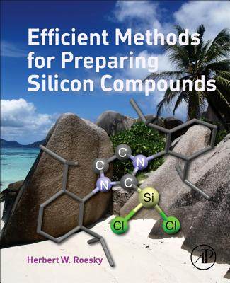 【预订】Efficient Methods for Preparing Sili...