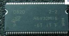 MT46V32M16P-6T:F 46V32M16 TSSOP集成IC电路芯片 原装可直拍