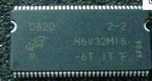 MT46V32M16P-6T:F 46V32M16 TSSOP集成IC电路芯片 原装可直拍