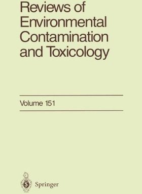 【预售】Reviews of Environmental Contamination and Tox...