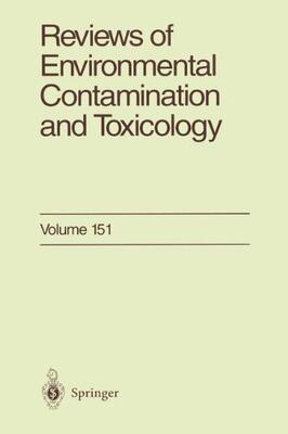 【预售】Reviews of Environmental Contamination and Tox...