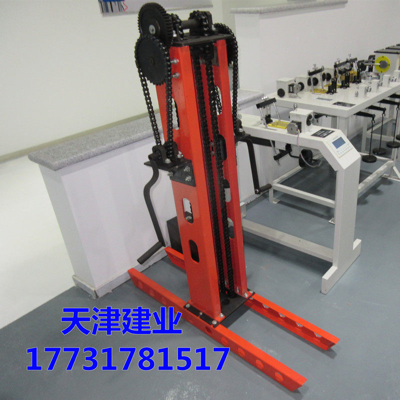 静力触探仪 cld-2/3型数显静力触探仪 2t/3t静力触探仪专业仪器