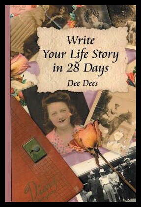 【预售】Write Your Life Story in 28 Days