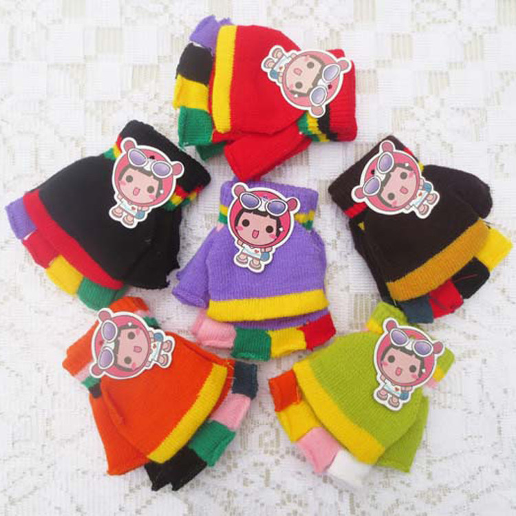 Gants pour enfants en spandex - Ref 2147955 Image 1